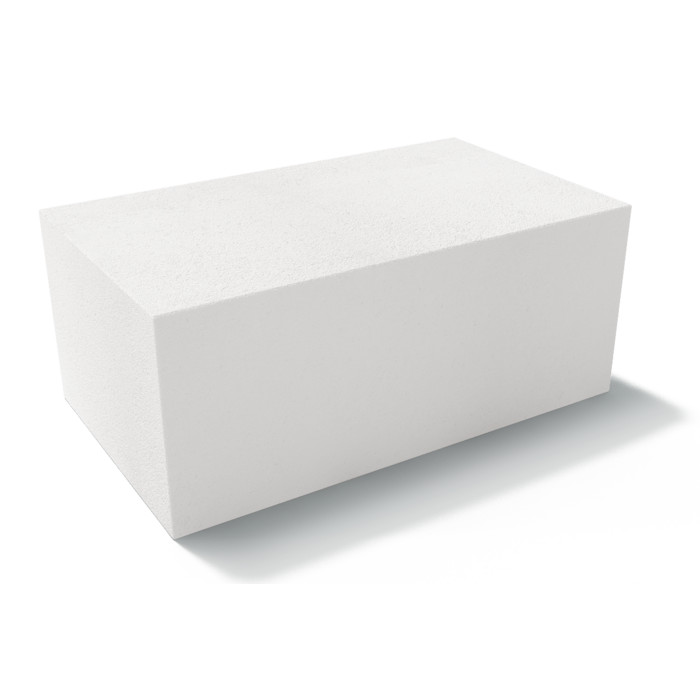 Газоблок Бонолит Projects D500 600х250х250 мм